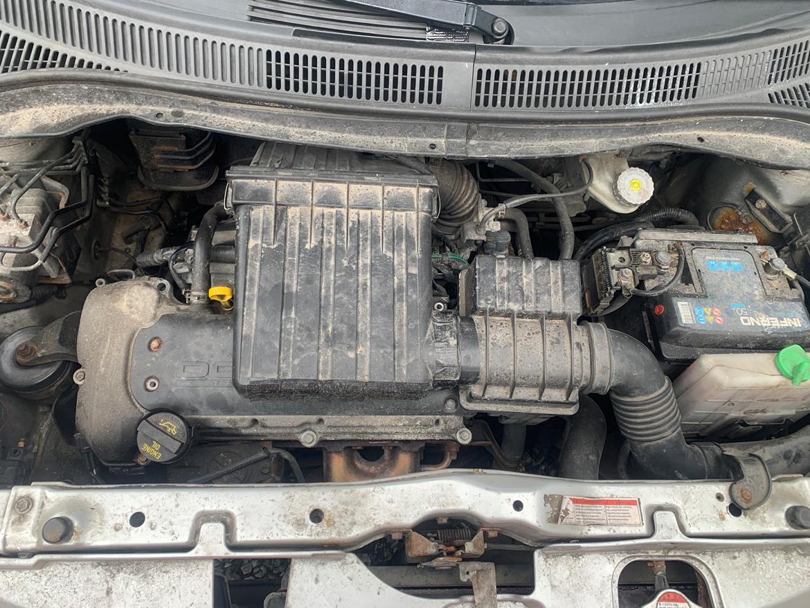 Suzuki Swift VVT Mk IV. billede 8