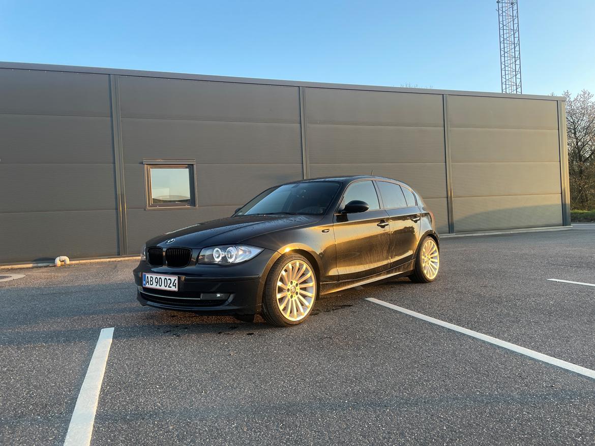 BMW 118D billede 3