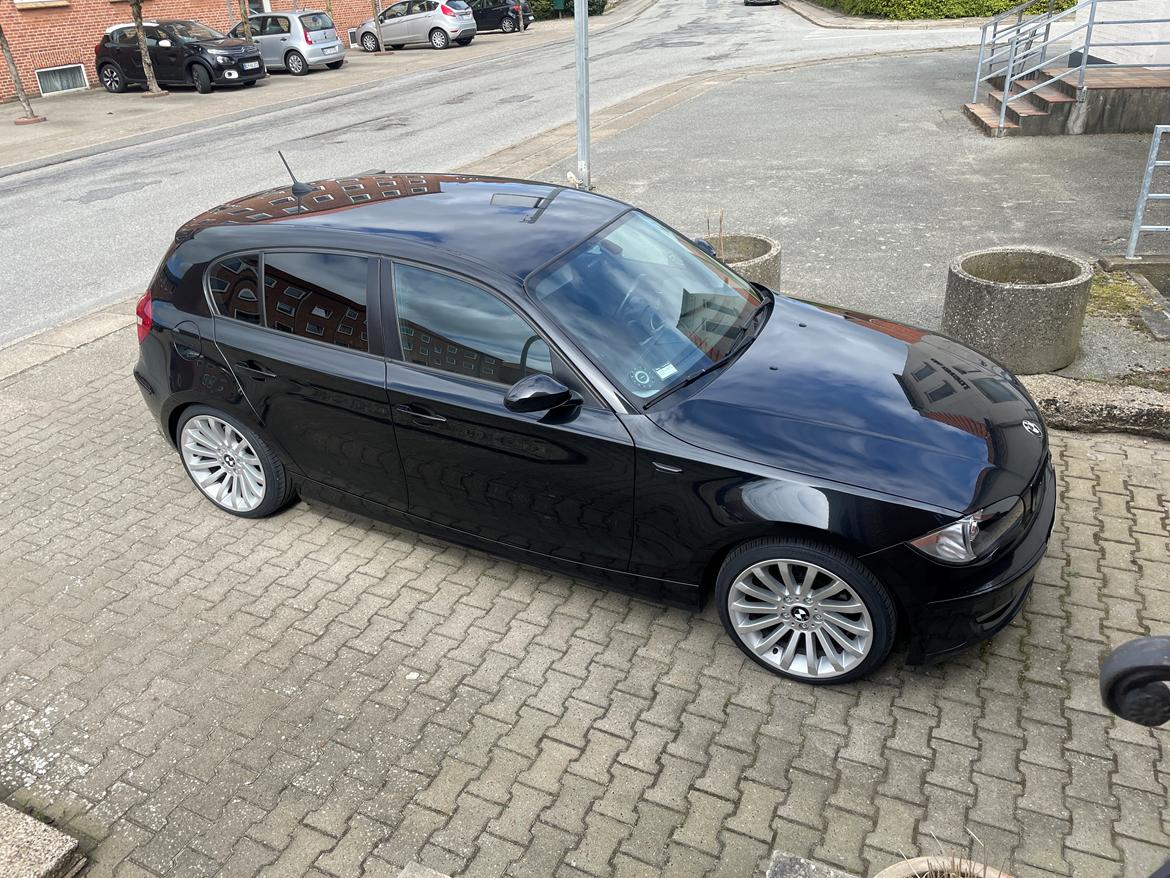 BMW 118D billede 6