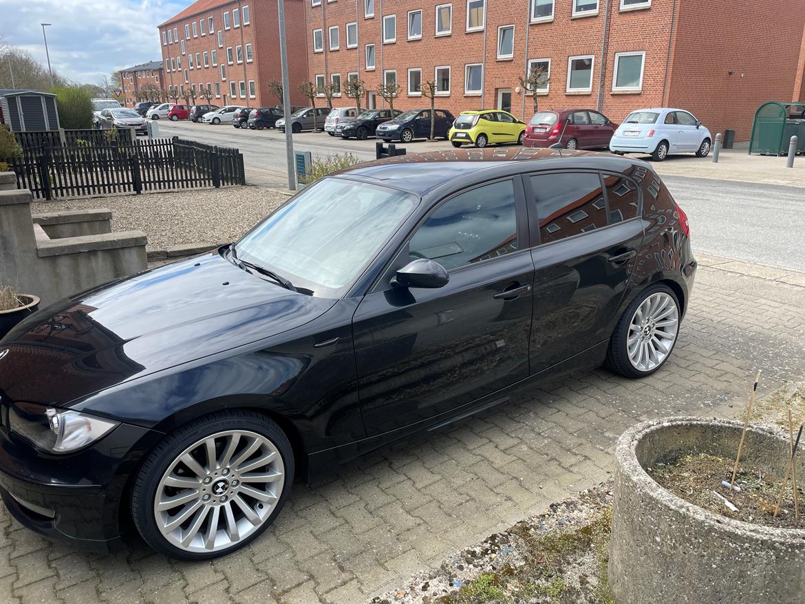 BMW 118D billede 7
