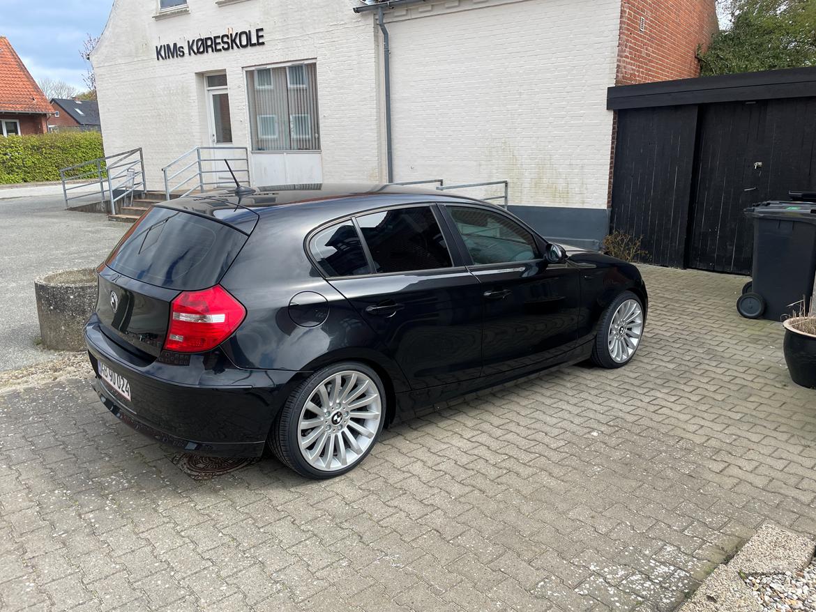 BMW 118D billede 8