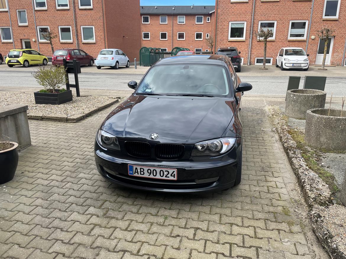 BMW 118D billede 9