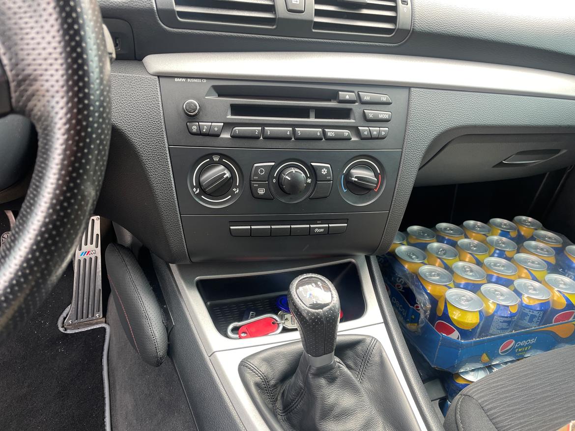BMW 118D billede 12