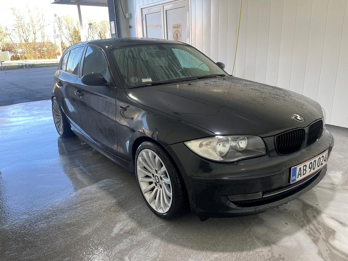 BMW 118D billede 14