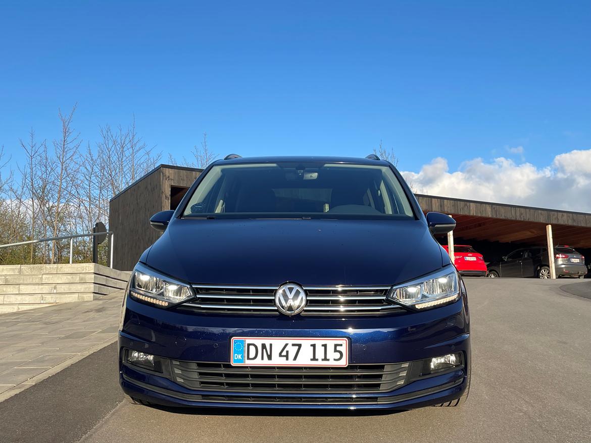 VW Touran billede 3