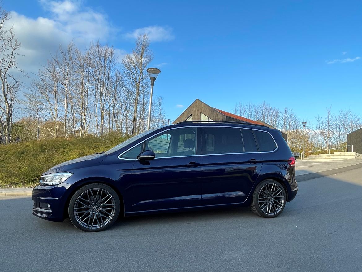 VW Touran billede 4