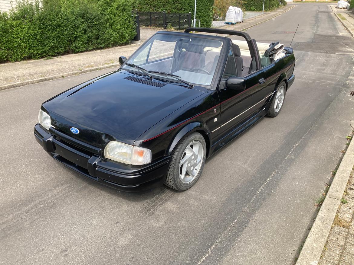 Ford Escort Cabriolet "Rs wannabe" billede 5