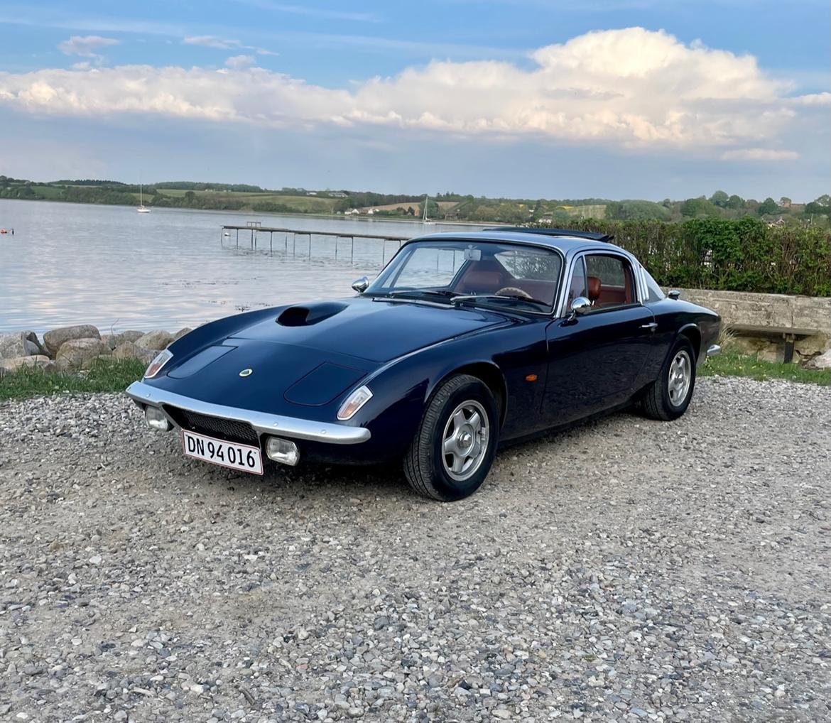 Lotus Elan +2 billede 3