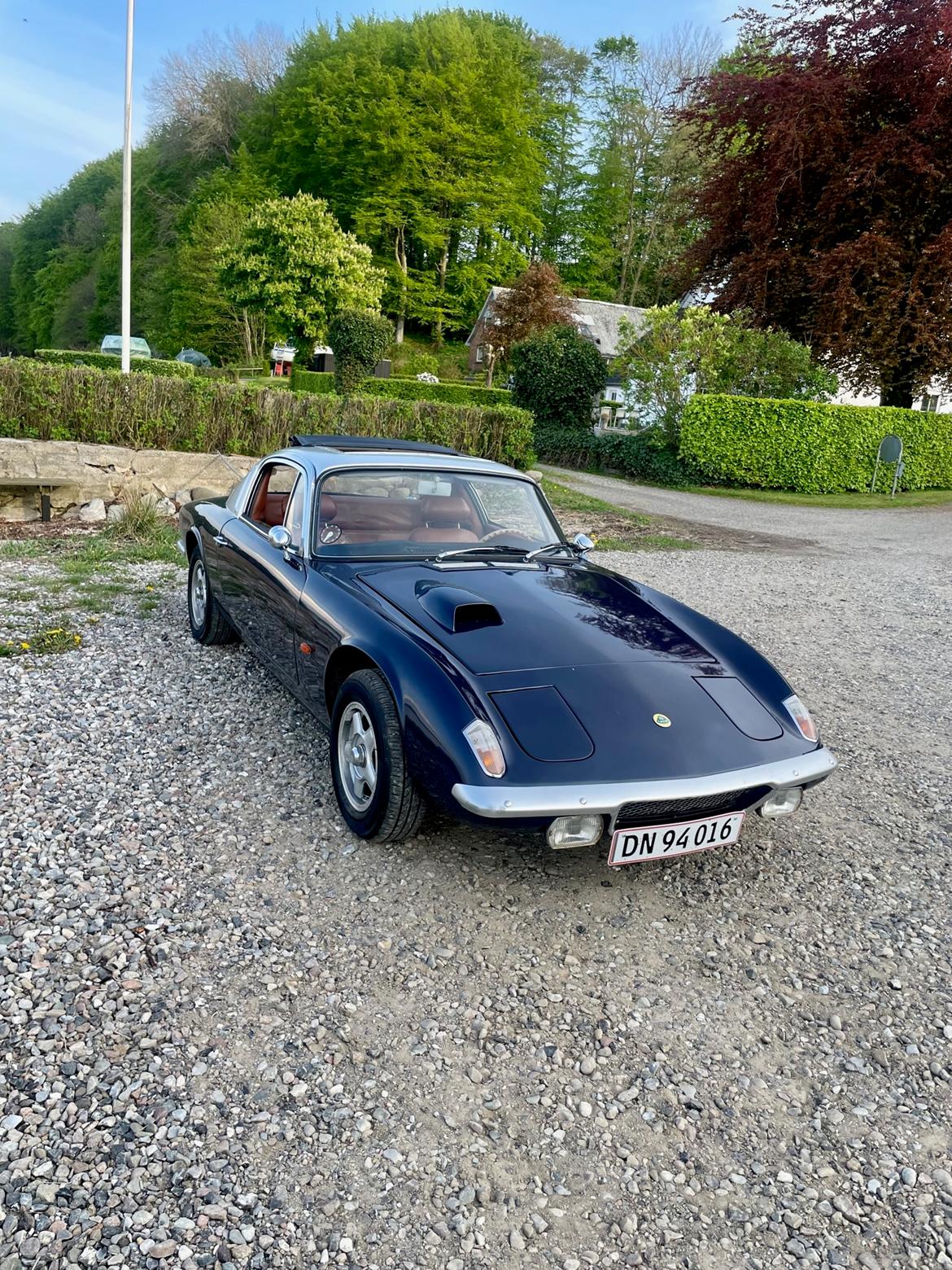 Lotus Elan +2 billede 6