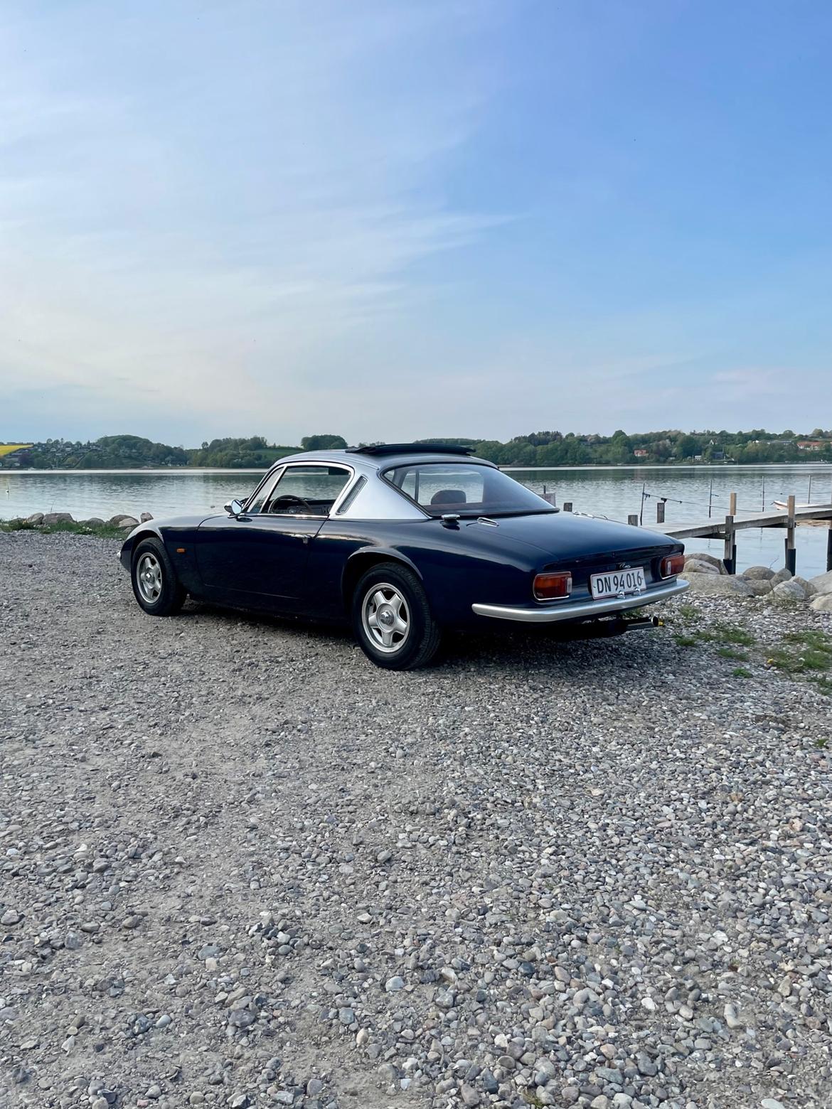 Lotus Elan +2 billede 8