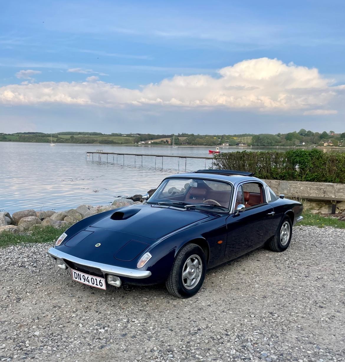Lotus Elan +2 billede 2
