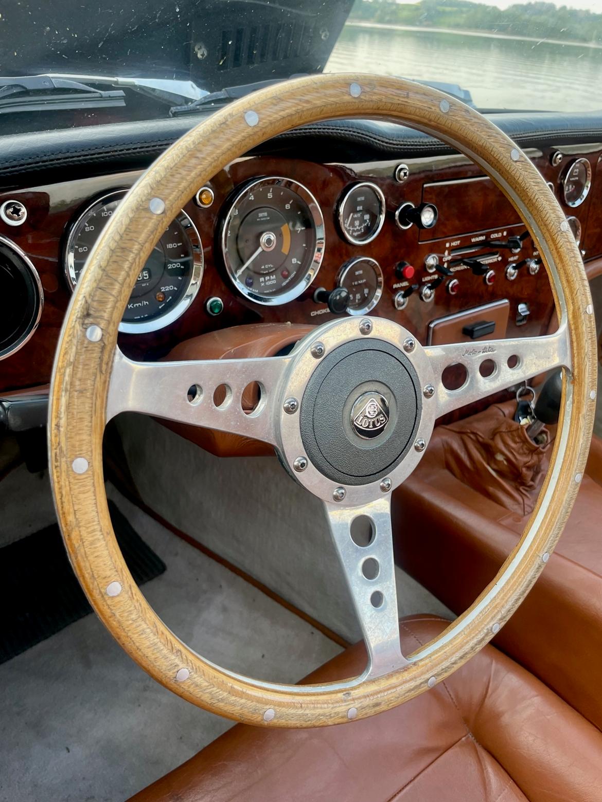 Lotus Elan +2 billede 16