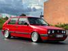 VW Golf 2 - 1.6 benzin