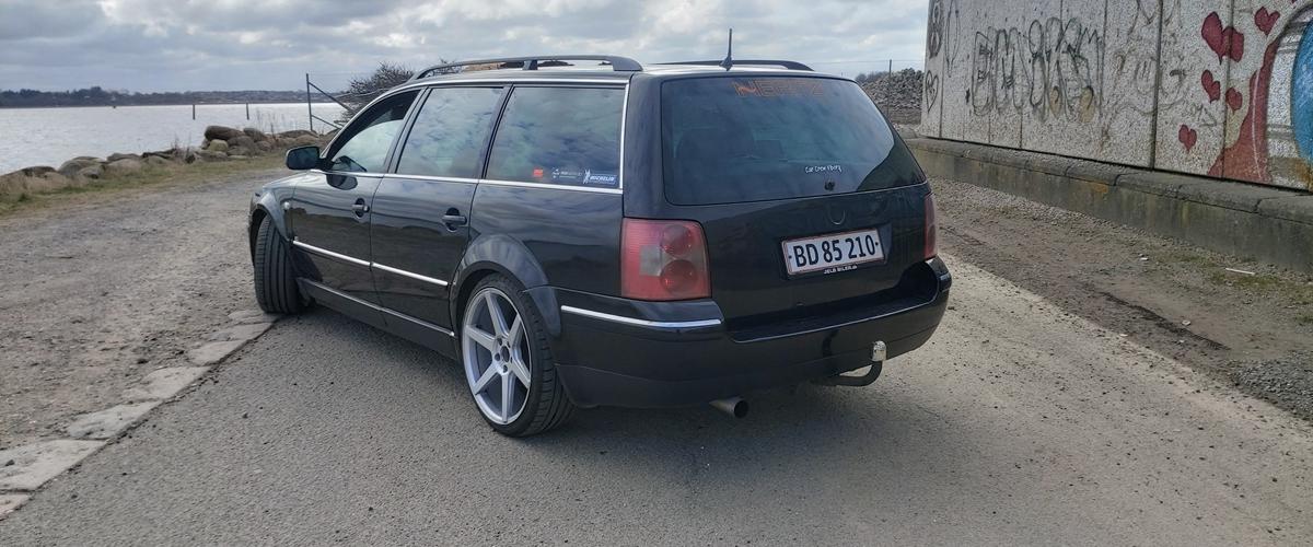 Vw Passat 3bg 1.9 Tdi 101 Ps Chiptuning www.bilgalleri.dk
