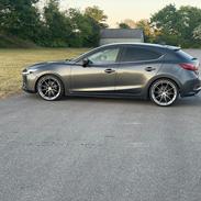 Mazda 3 2,2 Sky-D 150 Optimum