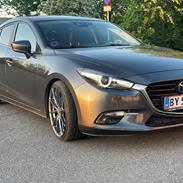 Mazda 3 2,2 Sky-D 150 Optimum