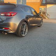 Mazda 3 2,2 Sky-D 150 Optimum