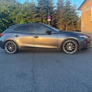 Mazda 3 2,2 Sky-D 150 Optimum