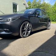 Mazda 3 2,2 Sky-D 150 Optimum