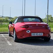 Mazda MX-5 ND