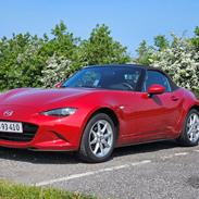 Mazda MX-5 ND