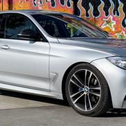 BMW 320D Gran Turismo M-Sport