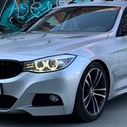 BMW 320D Gran Turismo M-Sport