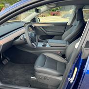 Tesla Model Y Long Range