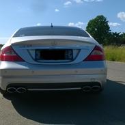 Mercedes Benz CLS 55 AMG