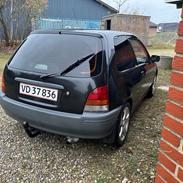 Toyota Starlet 1.3 16v