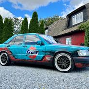 Mercedes Benz 190E W201 Sportline