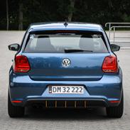 VW Polo BlueGT