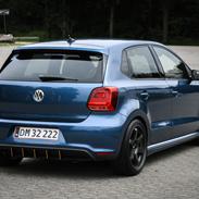 VW Polo BlueGT