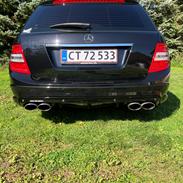 Mercedes Benz C63