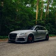 Audi RS3 