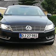 VW passat cc