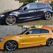 BMW E81 130i LE (Limitid Sport Edition)