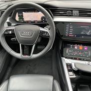 Audi E-tron 50 quatrro 