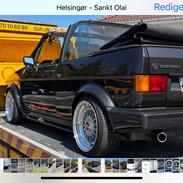 VW Golf 1 Cabriolet