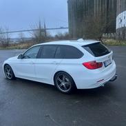 BMW 318D F31