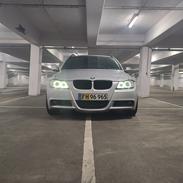 BMW E91 320D n47