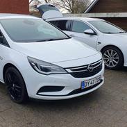 Opel Astra K 1,6 CDTi 110 Sports Tourer