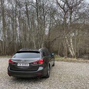 Mazda 6 - Stationcar 2,2 SKYACTIV-D Optimum