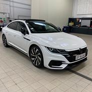 VW Arteon 2,0 busines Line 