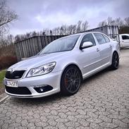 Skoda Octavia vRS 2.0 TSI