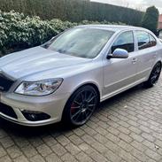 Skoda Octavia vRS 2.0 TSI