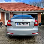 Skoda Octavia vRS 2.0 TSI