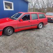 Ford Sierra Mk || Van