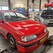 Ford Sierra Mk || Van