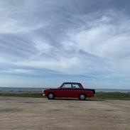 Ford Cortina GT